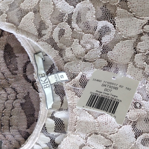 Buckle tank lace - Picture 2 of 4